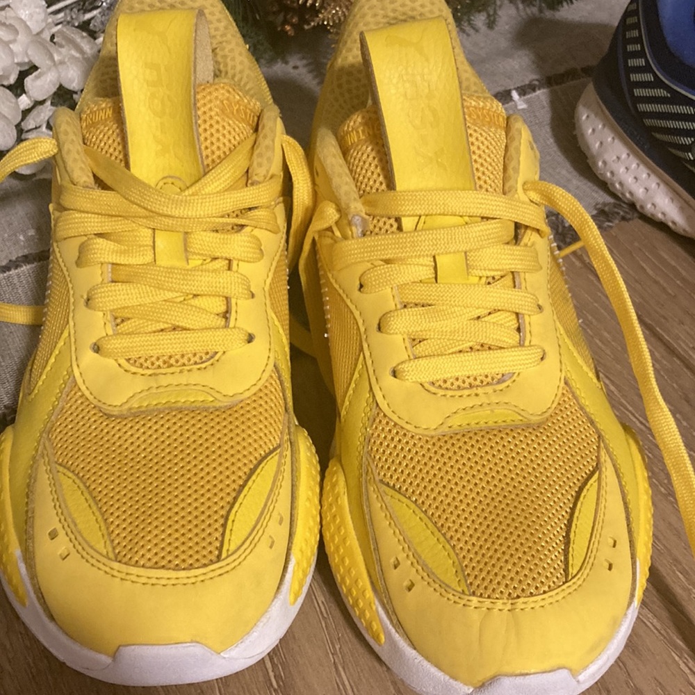 Running System Shoes Puma Size 7c - image 2